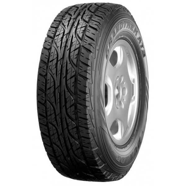 Dunlop Grandtrek At3 255 55R18 109H Tire