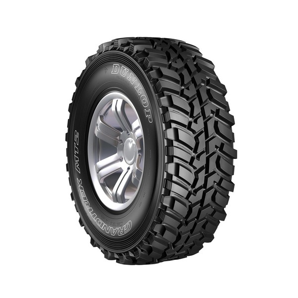 Dunlop Grandtrek MT2 112/109Q 265/75R16 Tire